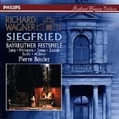 Wagner Edition: Siegfried