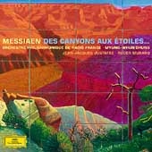 Messiaen: Des Canyons Aux Ｕoiles / Myung-Whun Chung(cond), Orchesetre Philharmonique de Radio France, etc