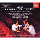 Verdi: La Forza del Destino / Muti, Domingo, Freni, et al Verdi: La Forza del Destino / Muti, Domingo, Freni, et al