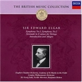 Elgar: Symphonies Nos 1 & 2; Orchestral Works