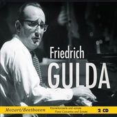 Friedrich Gulda Plays Mozart and Beethoven