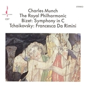 Bizet/Tchaikovsky: Orchestral works