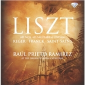 饦롦ץꥨȡߥ쥹/Liszt Fantasie &Fugue on the Chorale 