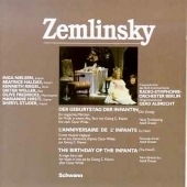 Zemlinsky: Geburtstag der Infantin