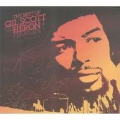 Gil Scott-Heron/Best Of Gil Scott-Heron, The [Digipak][82876667462]