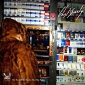 The Back Of His Hands, Then The Palms