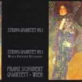 Korngold, Reznicek: String Quartets / Franz Schubert Quartet