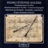 Solere: Clarinet Concertos