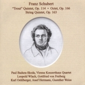 Schubert: Chamber Music Schubert: Chamber Music