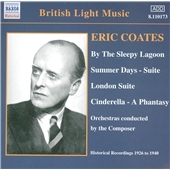 Coates: Orchestral Works