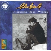 Perspective - Schoenberg, Berg, Webern / Glenn Gould
