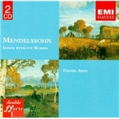 Mendelssohn: Songs without Words etc.