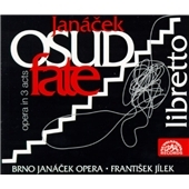 Janacek: Osud/FATE:Frantisek Jilek/Brno Janacek Opera Janacek: Osud/FATE:Frantisek Jilek/Brno Janacek Opera