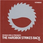 Paul Glazby/Hardbox Strikes Back Vol.2, The (Mixed By Paul Maddox)