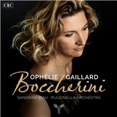 ボッケリーニ: チェロ協奏曲、スターバト・マーテル ボッケリーニ: チェロ協奏曲、スターバト・マーテル