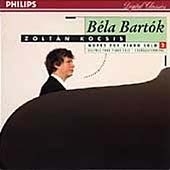 Bartok: Piano Works, Vol.2