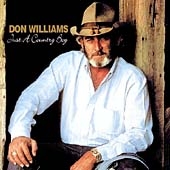 Don Williams/Just A Country Boy[FABCD154]
