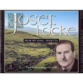 Hear My Song, Violetta (The EMI Recordings 1947-1955) Hear My Song, Violetta (The EMI Recordings 1947-1955)