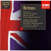 BRITTENCHAMBERMUSIC BRITTENCHAMBERMUSIC