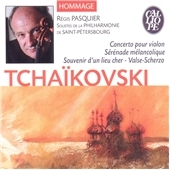 Tchaikovsky: Concertos pour Violon, Serenade Melancolique, etc Tchaikovsky: Concertos pour Violon, Serenade Melancolique, etc