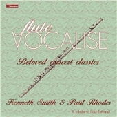 ͥߥ/Flute Vocalise - Beloved Concert Classics[DDV24156]