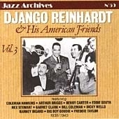 Django Reinhardt And His American Friends
