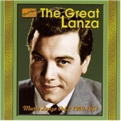 TOWER RECORDS ONLINE㤨֥ޥꥪĥ/Great Lanza, The (Mario Lanza Vol.2 1949-1951[8120668]פβǤʤ2,031ߤˤʤޤ
