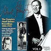 The Complete Aksel Schiotz Recordings Vol 1