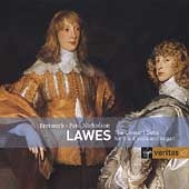 Lawes: Complete Consort Setts /Fretwork, Nicholson