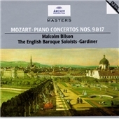 Mozart: Piano Concerto No.9, 17