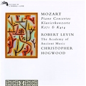 Mozart: Keyboard Concertos
