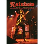 Rainbow レインボー ライヴ イン ミュンヘン 1977 2dvd 2cd 初回限定版