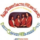 Alias Terry Dactyl & The Dinosuars