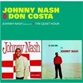 Johnny Nash/The Quiet Hour