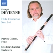 Francois Devienne: Flute Concertos No.1-No.4