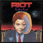 Riot/Restless Breed/Live 82 EP[398415482CD]