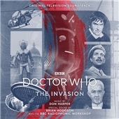 Doctor Who (The Invasion /Original Soundtrack)