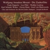 Magic Flute:Mozart, Von Manowards, Ludwig, Hann, Keilberth