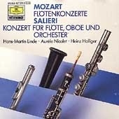 Mozart & Salieri: Wind Concertos