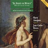 Narvaez: El Delfin de Musica / Almajano, Rivera