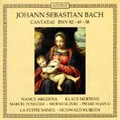 Bach: Cantatas Bach: Cantatas