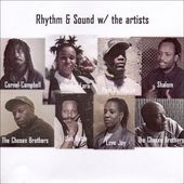 Rhythm &Sound/W/The Artists[BMD2]