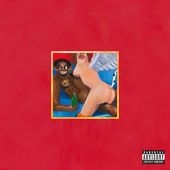 Kanye West/My Beautiful Dark Twisted Fantasy  Couple On The Couch Cover[2757891]