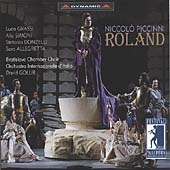 Piccinni: Roland Piccinni: Roland
