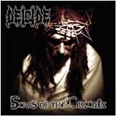 Scars Of The Crucifix (+DVD)