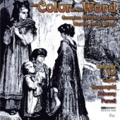 The Color of the World - Wolf, Caplet, Mussorgsky, Debussy, Purcell (5/26-28/2007) / Georgine Resick(S), Warren Jones(p)