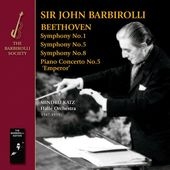 ジョン・バルビローリ/ベートーヴェン: 交響曲第5番、第8番