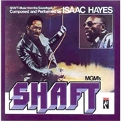 Isaac Hayes/Shaft (Original Soundtrack)[CDSXE21]