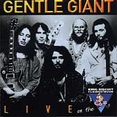 Live On The King Biscuit Flower Hour