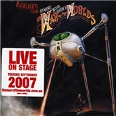War Of The Worlds, The (Highlights/Remastered)